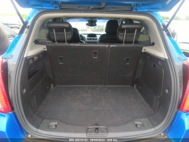 KL4CJASB2FB164453 Buick Encore