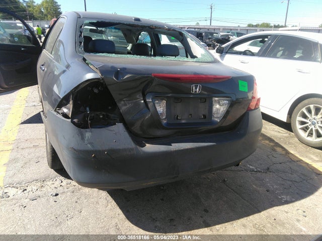 2007 HONDA ACCORD SDN EX-L VIN: 1HGCM56857A025736