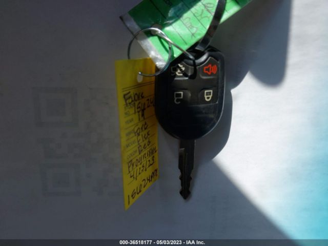 2FMGK5C81EBD44901 Ford FLEX SEL