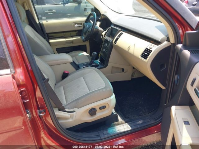 2FMGK5C81EBD44901 Ford FLEX SEL