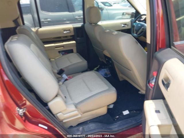 2FMGK5C81EBD44901 Ford FLEX SEL