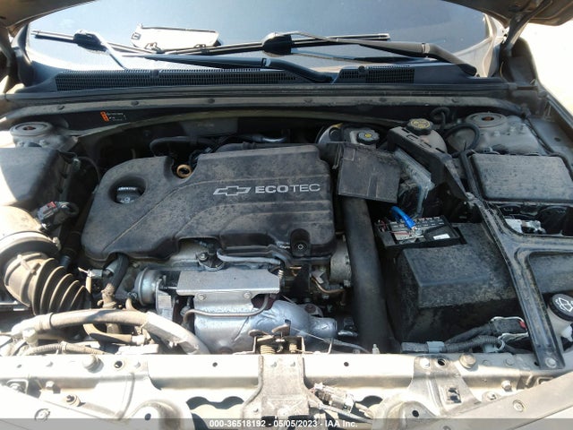 Chevrolet MALIBU LT 2017 1G1ZE5ST6HF155988 Image 10