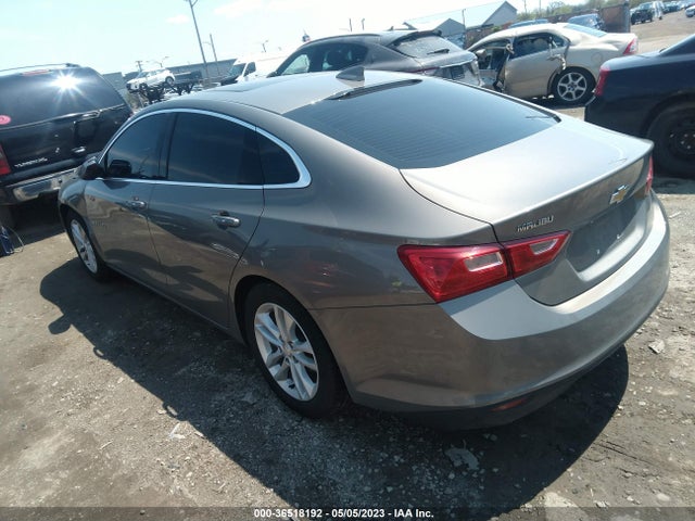 Chevrolet MALIBU LT 2017 1G1ZE5ST6HF155988 Image 3