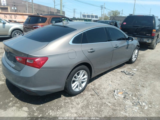 Chevrolet MALIBU LT 2017 1G1ZE5ST6HF155988 Image 4