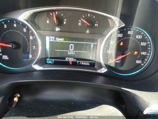 Chevrolet MALIBU LT 2017 1G1ZE5ST6HF155988 Image 7