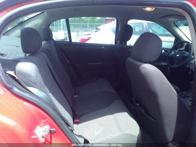 2010 CHEVROLET COBALT LT W/1LT VIN: 1G1AD5F58A7176935