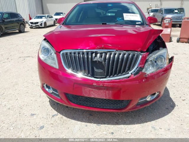 1G4PS5SK8E4223550 Buick Verano Leather Group