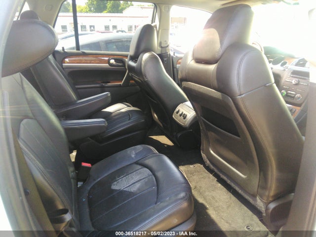 2012 BUICK ENCLAVE LEATHER VIN: 5GAKRCED2CJ366859