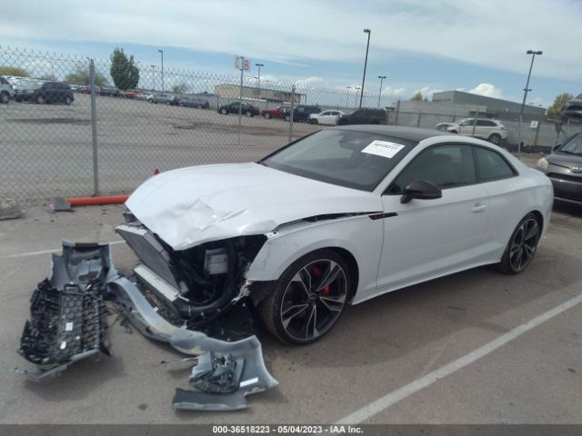 2023 AUDI S5 COUPE WAUP4AF53PA010096 Photo 1