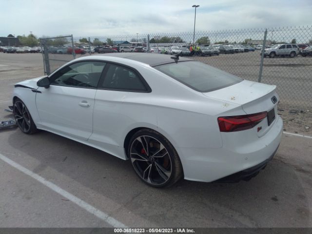 2023 AUDI S5 COUPE WAUP4AF53PA010096 Photo 2