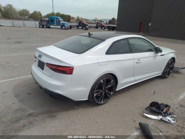 2023 AUDI S5 COUPE WAUP4AF53PA010096 Photo 3