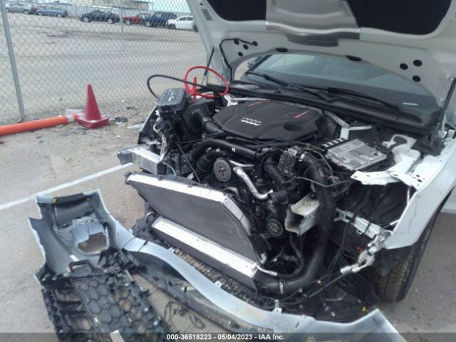 2023 AUDI S5 COUPE WAUP4AF53PA010096 Photo 5
