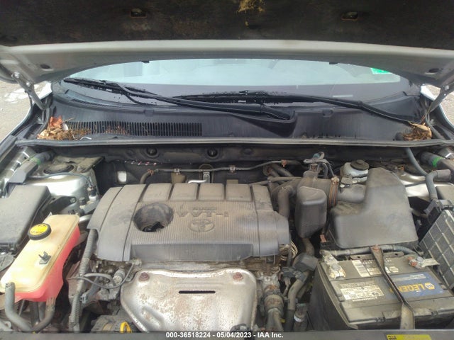 2011 TOYOTA RAV4 VIN: 2T3BF4DV6BW151900