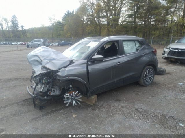 3N1CP5CVXML528301 Nissan KICKS SV