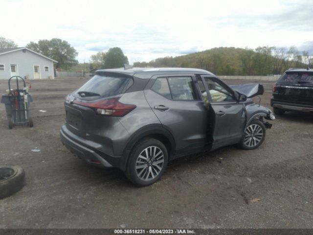 3N1CP5CVXML528301 Nissan KICKS SV