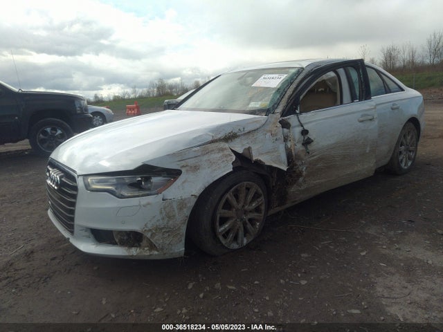 WAUFGAFC0EN116965 Audi A6 3.0t Premium Plus