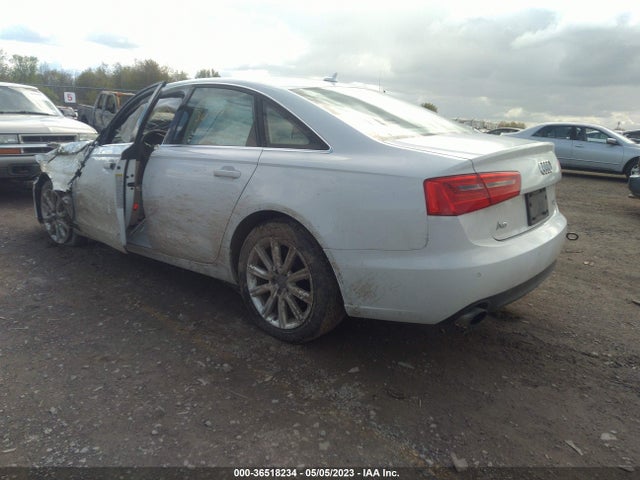WAUFGAFC0EN116965 Audi A6 3.0t Premium Plus