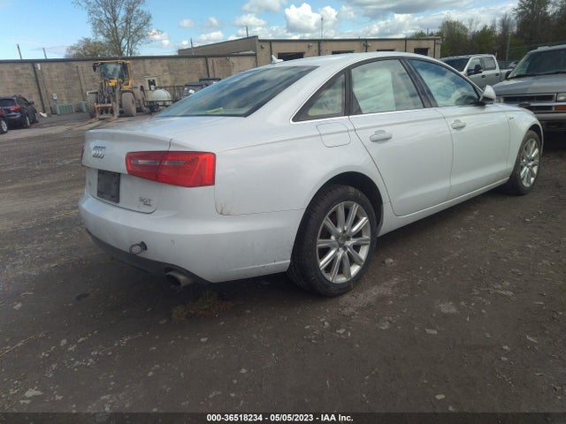 WAUFGAFC0EN116965 Audi A6 3.0t Premium Plus