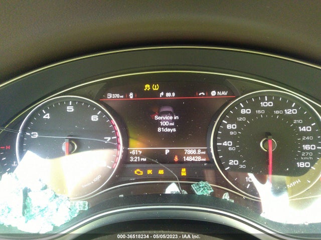WAUFGAFC0EN116965 Audi A6 3.0t Premium Plus