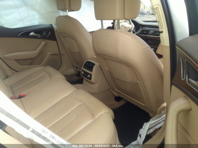 WAUFGAFC0EN116965 Audi A6 3.0t Premium Plus