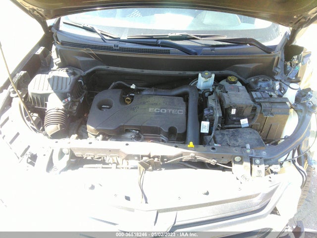 Chevrolet EQUINOX LT 2018 3GNAXJEV9JL130803 Image 11