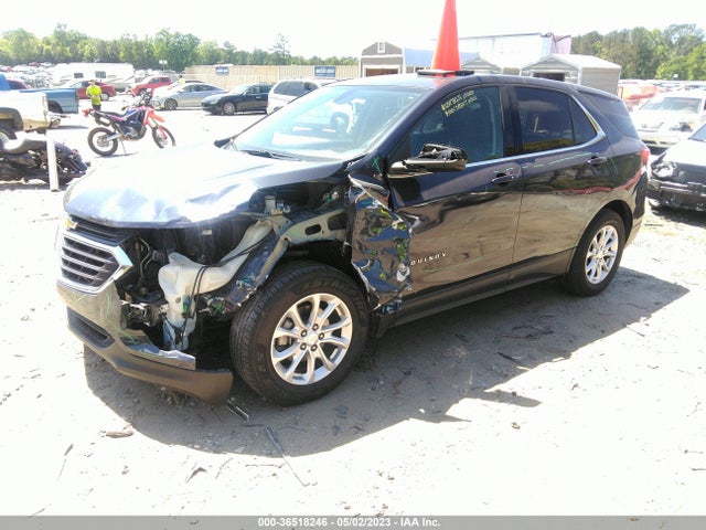 Chevrolet EQUINOX LT 2018 3GNAXJEV9JL130803 Image 2