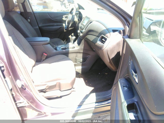 Chevrolet EQUINOX LT 2018 3GNAXJEV9JL130803 Image 6