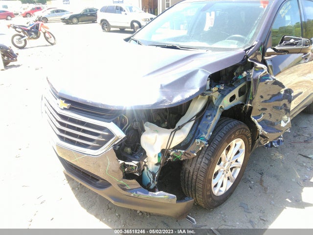 Chevrolet EQUINOX LT 2018 3GNAXJEV9JL130803 Image 7
