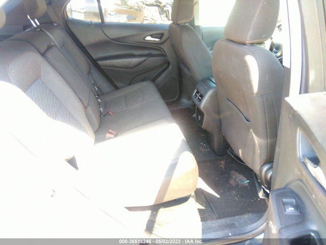 Chevrolet EQUINOX LT 2018 3GNAXJEV9JL130803 Image 9