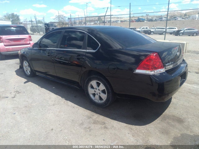 2010 CHEVROLET IMPALA LT VIN: 2G1WB5EK8A1177728