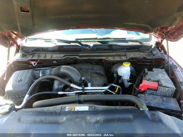 RAM 1500 Big Horn 2018 1C6RR7LT0JS286747 Image 10