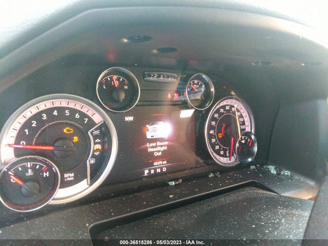RAM 1500 Big Horn 2018 1C6RR7LT0JS286747 Image 7