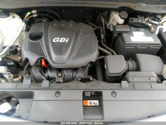 KNDPBCAC4F7767255 KIA Sportage Lx