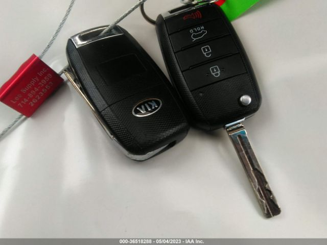 KNDPBCAC4F7767255 KIA Sportage Lx