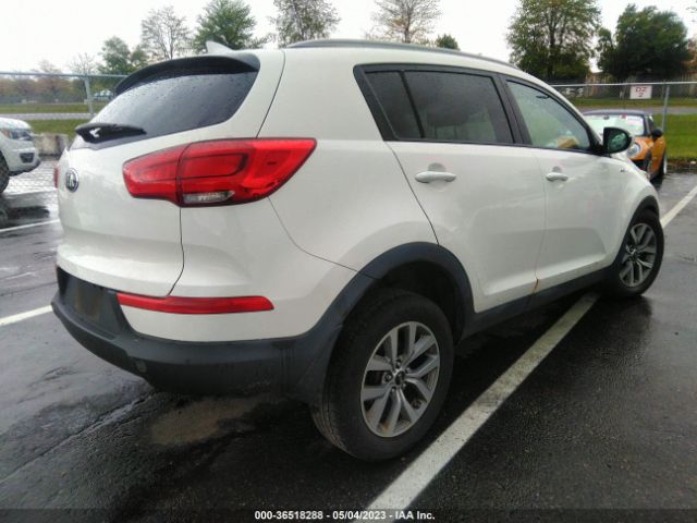 KNDPBCAC4F7767255 KIA Sportage Lx