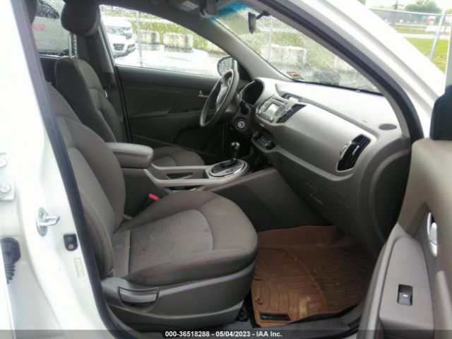KNDPBCAC4F7767255 KIA Sportage Lx