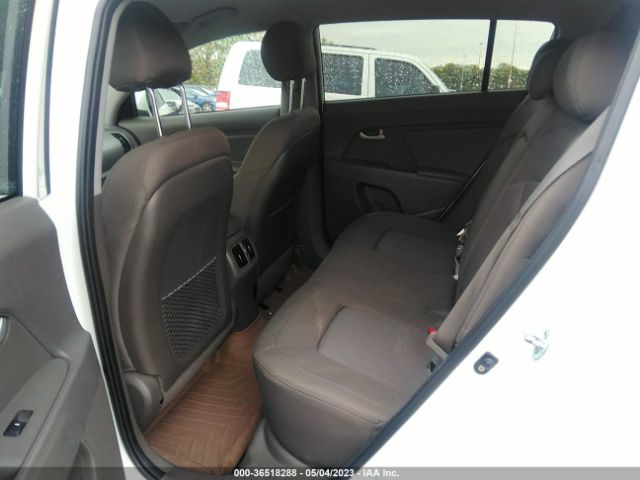 KNDPBCAC4F7767255 KIA Sportage Lx
