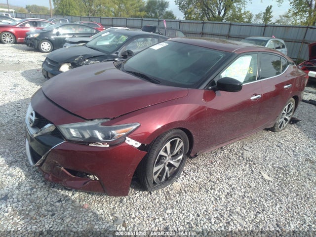 2016 NISSAN MAXIMA 3.5 S VIN: 1N4AA6AP6GC906779