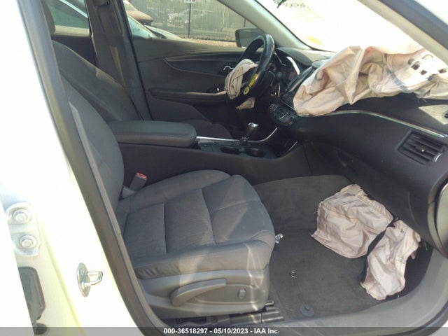 2015 CHEVROLET IMPALA LS VIN: 2G11Z5SL6F9140334