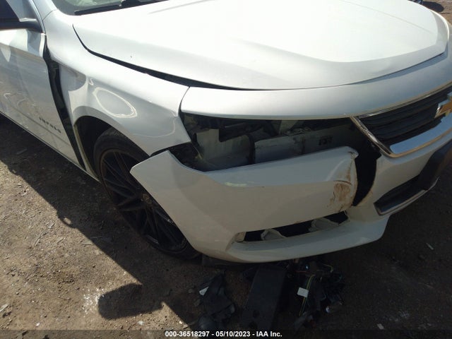 2015 CHEVROLET IMPALA LS VIN: 2G11Z5SL6F9140334