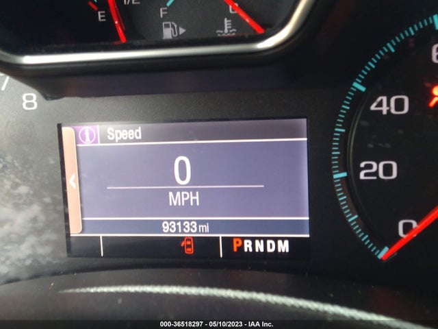 2015 CHEVROLET IMPALA LS VIN: 2G11Z5SL6F9140334