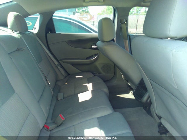 2015 CHEVROLET IMPALA LS VIN: 2G11Z5SL6F9140334