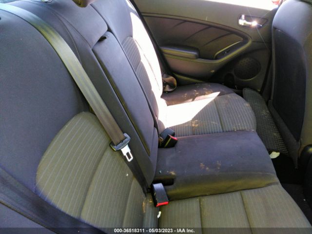 KNAFX4A62E5236883 KIA FORTE LX