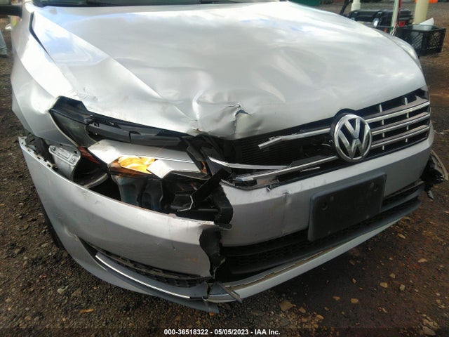 2013 VOLKSWAGEN PASSAT SEL VIN: 1VWCP7A38DC013218
