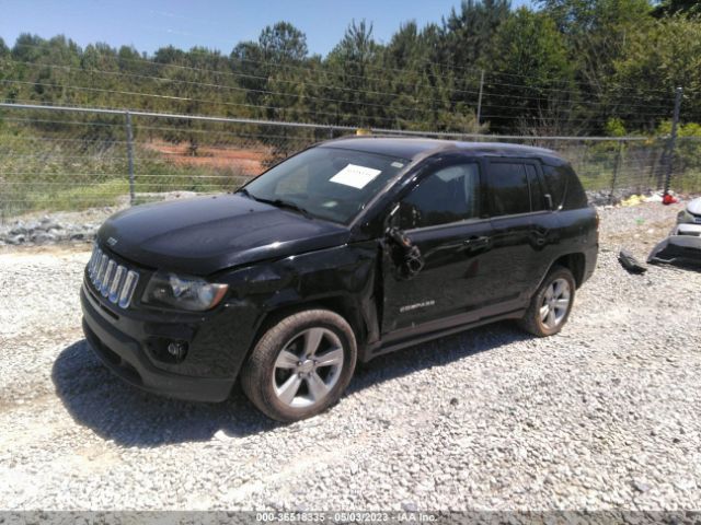 1C4NJDEB8GD780353 Jeep Compass Latitude