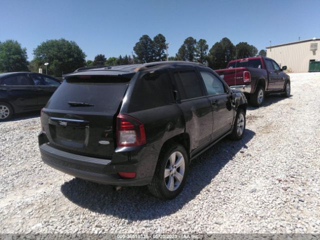 1C4NJDEB8GD780353 Jeep Compass Latitude