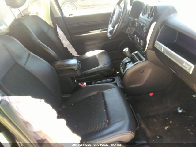1C4NJDEB8GD780353 Jeep Compass Latitude