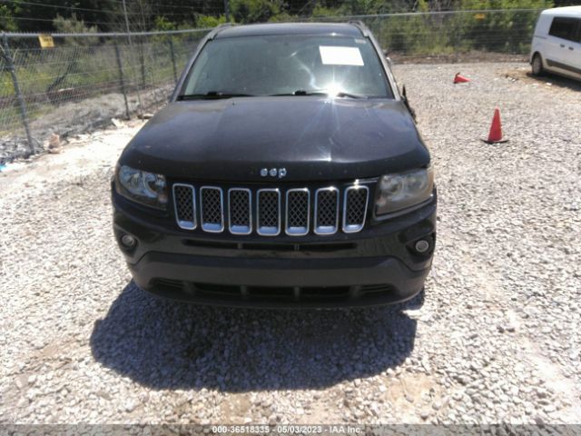 1C4NJDEB8GD780353 Jeep Compass Latitude