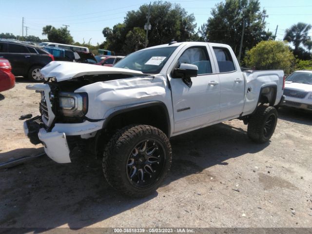 1GTR1LECXJZ372399 GMC SIERRA 1500
