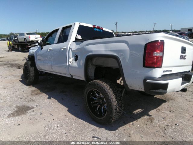 1GTR1LECXJZ372399 GMC SIERRA 1500